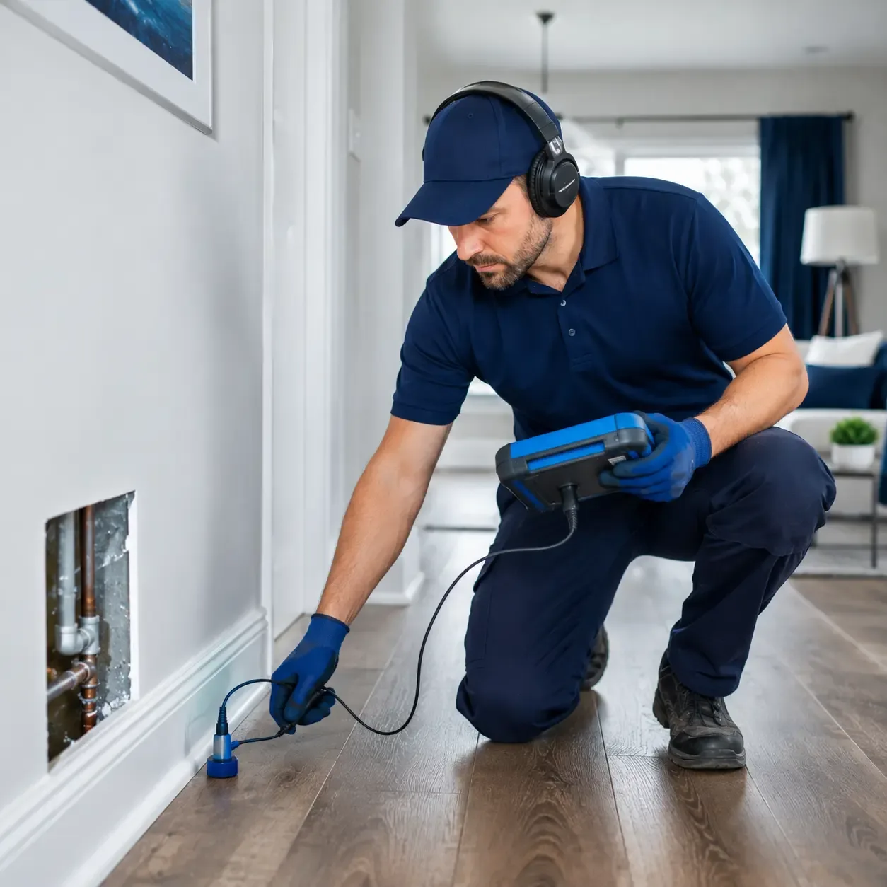 Emergency plumbing professionals serving Heart Butte, MT